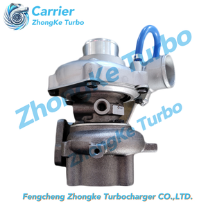 เทอร์โบชาร์จเจอร์700716-5009 8972089663 8971894520เทอร์โบชาร์จเจอร์ GT25ใหม่สำหรับเครื่องยนต์<span class=keywords><strong>4HE1</strong></span> NPR NQR - Product Image 4