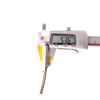 Batteries lithium-ion semi-solides rechargeables haute densité 3,7 V LiNiMnCoO2 750 mAh 800 mAh 850 mAh 900 mAh 504045 504040