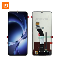 Écran LCD d'origine 100% pour Xiaomi Redmi 14C Poco C71 Poco C75-4G écran LCD numériseur pour Xiaomi Poco C75 téléphone Lcd