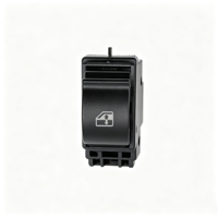 Interruptor Elevavidrios Eléctrico 735379275 para Fiat Linea Palio Strada Siena Weekend, Botón de Control de Ventanilla Individual, Pieza de Repuesto