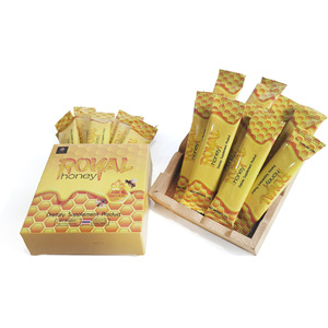 Produit en gros Le miel royal VIP améliore l'endurance Produits de santé naturels de qualité alimentaire - Product Image 6