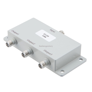 ใหม่และเป็นของแท้ FMDV1208 POWER DIVIDER 0.3 GHZ มาตรฐาน RF และตัวแบ่ง/แยกสัญญาณไร้สาย/RF - Product Image 1