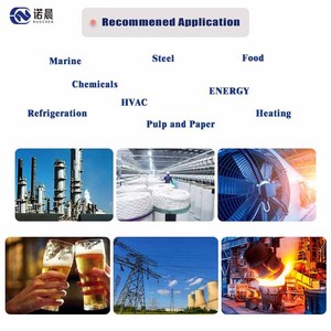 Échangeur de chaleur à plaques brasées en acier inoxydable pour CVC, condenseur, évaporateur, refroidisseur d'eau, conception personnalisée OEM - Product Image 5