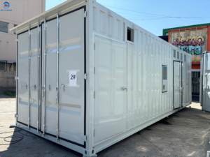 Contenedor <span class=keywords><strong>de</strong></span> envío nuevo y usado <span class=keywords><strong>de</strong></span> 40 pies 40 contenedores <span class=keywords><strong>de</strong></span> alta calidad cúbica a la venta - Product Image 4