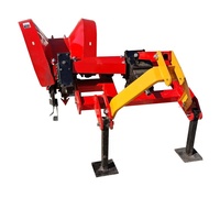 Machine de creusement de tranchées pour terres agricoles Machine de fossé de drainage