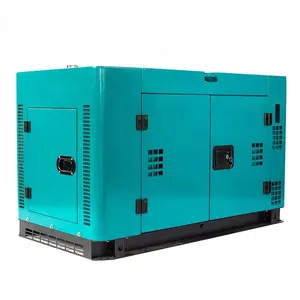 MG Standby Power 100kVA 150kVA 200kVA 300KVA Soundproof Diesel Electric Generator with Weifang Engine
