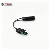 Capteur de transmission AH116104 compatible avec les tracteurs John Deere 7600 7700 7800 7610 7810 – Pièces de rechange