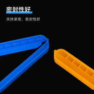 Dialysis Bag <b>Clips</b> 4cm 6cm 8cm 10cm Laboratory Sealing <b>Clamps</b> - Product Image 1