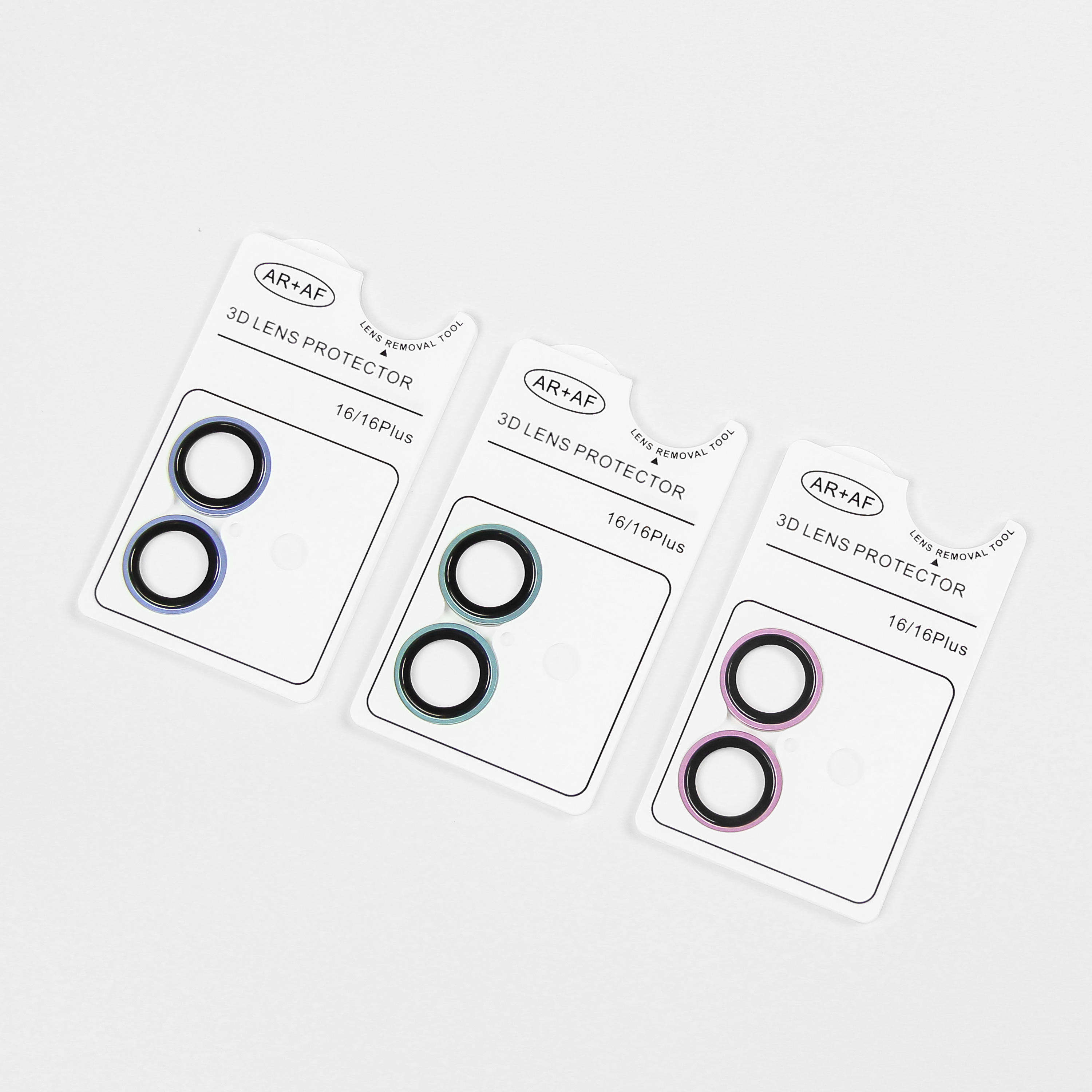 ยืนนูน-สองเลนส์ (ไม่มีแพคเกจ)