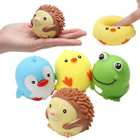 Jouet Squishy en forme de farine pour le soulagement du stress et la décompression, jouet de décompression à rebond lent, direct usine