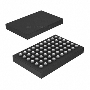 CDCU877AGQLT IC PLL CLOCK DRIVER 1.8V 52-BGA IC Chip Nouveau Original En Stock - Product Image 1