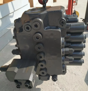 Conjunto de Control Hidráulico HD820 para Excavadora, Distribuidor de Repuestos, Mercado de Posventa - Product Image 1