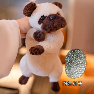 Peluche Personalizzati Morbidi e Carini Compagni di Giochi dell'Infanzia Animali di Peluche Labrador Giocattoli Imbottiti - Product Image 4