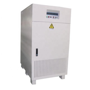 เครื่องแปลงความถี่ไฟฟ้ากระแสสลับแบบปรับได้ 100KVA สามเฟส 50HZ/60HZ 400Hz - Product Image 1