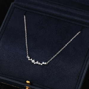 Collar con colgante de estrella para mujer, joyería sencilla y moderna, regalo para uso diario - Product Image 4