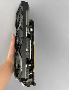 Carte graphique RTX3070 d'occasion avec 8 Go de GDDR6 256 bits Trois ventilateurs Carte graphique utilisée - Product Image 4