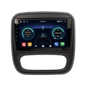 Android 14 Auto Car đài phát thanh cho Renault giao thông 3 2014-2021 cho Opel vivaro B 2014-2018 đa phương tiện Video Player Navigation <span class=keywords><strong>GPS</strong></span> DSP - Product Image 1