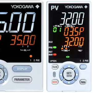 ตัวควบคุมโปรแกรมแบบรวม Yokogawa รุ่น UP Series Ladder รุ่น UP55A UP35AUP32A ใช้แทน PLC ขนาดเล็ก ควบคุมการปรับอุณหภูมิแบบแบทช์ PID - Product Image 5