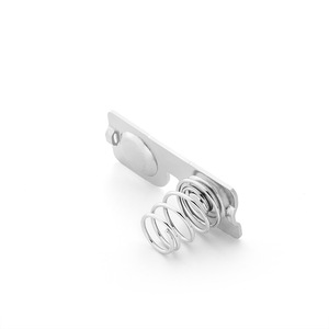 Pièces Métalliques Estampées Sur Mesure en Acier Inoxydable, Acier au Carbone, Aluminium, Laiton, Cuivre, Composants 3D par Électroérosion à Fil – Direct Usine Simply Metal - Product Image 1
