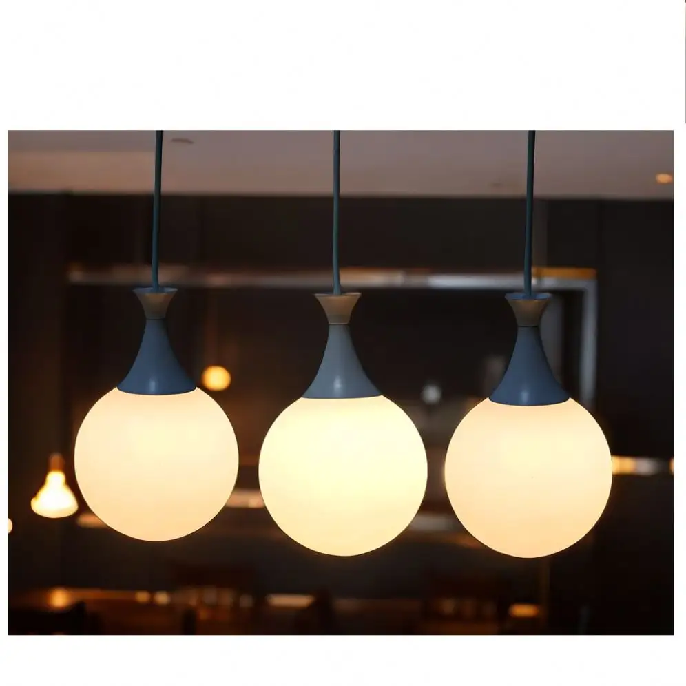 Morden Nordic Champagne Gold Aluminium Kronleuchter E27 Pendel leuchte LED für Zuhause für Bar Restaurant Decke