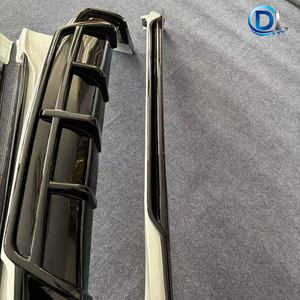 ชุดแต่งกันชนหน้า/หลัง สำหรับรถยนต์เทสล่า รุ่น 3  แบบติดตั้งเอง ปรับแต่งรูปลักษณ์เฉพาะตัว - Product Image 4