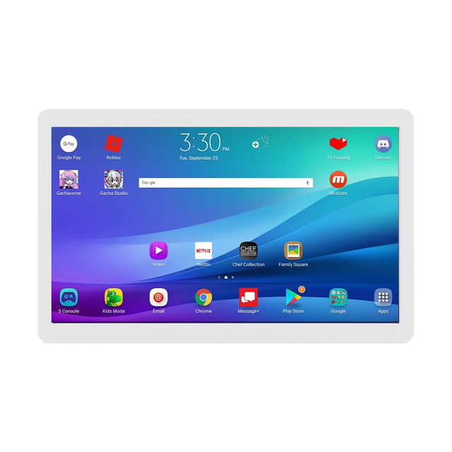 New 14.1Inch  Business Tablet Pc with RK3288 Android 12 1280*800 IPS 10 Points Touch Screen Quad Core WiFi