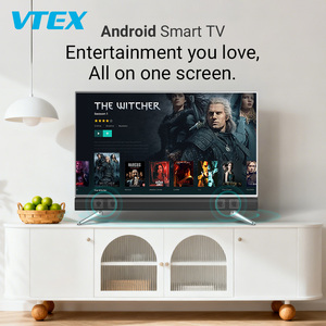 ทีวีสมาร์ททีวีในบ้านขนาด 43 นิ้ว พร้อมระบบ Android 15 และ WebOS หน่วยความจำ 1.5GB 8GB ลำโพงเสียงแหลม 40W ใช้ไฟ 12 โวลต์ AC - Product Image 4