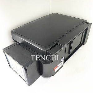 <span class=keywords><strong>Impresora</strong></span> de inyección de tinta A4, todo en uno, color negro, L360 - Product Image 6