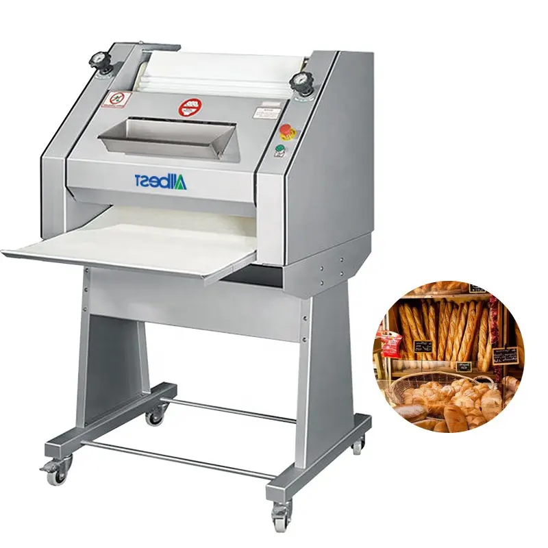 Máquina moldeadora Fa Bang, Baguette francesa, Fang Bao, máquina moldeadora de pan largo francés, máquina moldeadora, equipo para hornear alimentos