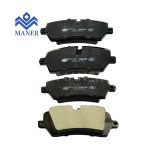 Комплект тормозных колодок для автотормозных систем MANER <span class=keywords><strong>LR036574</strong></span> для Land Rover - Product Image 3