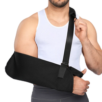 Poche orthopédique orthopédique pour enfants adultes avant-bras coude soutien épaule immobilisateur bras fronde