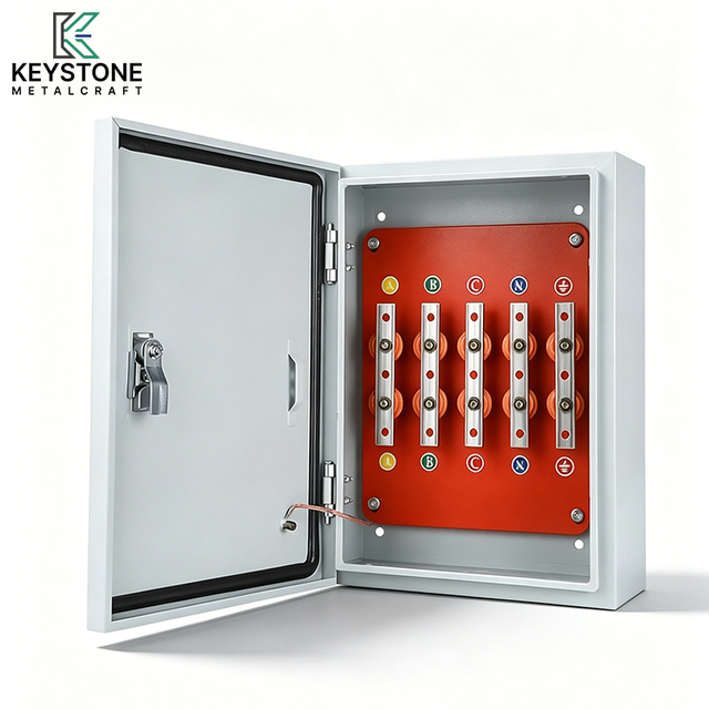 High Quality IP65 Outdoor Low Voltage Power Distribution Box