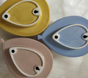 Decorazione Murale con <span class=keywords><strong>Palloncini</strong></span> <span class=keywords><strong>in</strong></span> <span class=keywords><strong>Ceramica</strong></span> Colorati per Soggiorno e Camera dei Bambini - Product Image 2