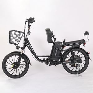Bicicleta Eléctrica E de 20 Pulgadas, 48V 15Ah, Motocicleta, Bicicleta de Montaña, Ebike - Product Image 4