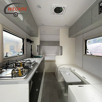 Wecare Chine Camping-cars, caravanes, camping et voyages, camping-car tout-terrain 4x4, caravanes, camping à vendre
