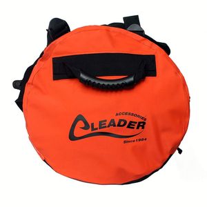 Große Kapazität PVC Wasserdichte Reisetasche für Reisen und Outdoor-Abenteuer Geschweißtes Design Tragbare Kajak-Tasche mit Individuellem Logo 60L - Product Image 4