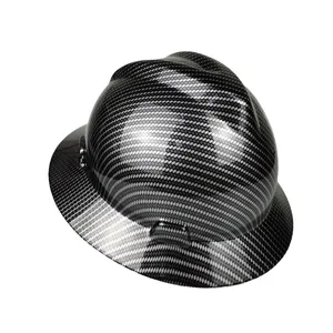 <span class=keywords><strong>Casco</strong></span> <span class=keywords><strong>de</strong></span> Seguridad <span class=keywords><strong>V</strong></span>-<span class=keywords><strong>Gard</strong></span> <span class=keywords><strong>de</strong></span> Ala Completa con Protección Superior contra Impactos, Fabricado en ABS/HDPE, Venta al Por Mayor - Product Image 1