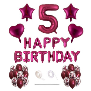 FEIQU LM226 Juego de Globos de Número de Aluminio Verde Oliva de 40 Pulgadas, Decoración para Fiesta de Cumpleaños, Globos de Papel de Aluminio - Product Image 4