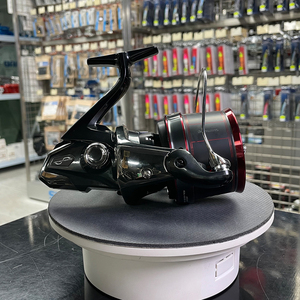 <span class=keywords><strong>Carrete</strong></span> de Pesca Giratorio Profesional <span class=keywords><strong>Shimano</strong></span> SURF LEADER para Pesca en Playa y Roca, <span class=keywords><strong>Carrete</strong></span> de Pesca de Agua Salada de Alta Velocidad con Potente Freno - Product Image 5