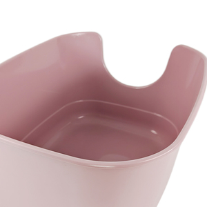 Fabbrica più venduta Cat Clean up prodotti in plastica grande spazio per gatti scatola lettiera per gatti con lettiera per lettiera - Product Image 3
