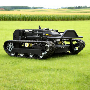 טרקטור דשא בנזין תעשייתי/עשה זאת בעצמך, 4 פעימות, צילינדר יחיד, 196 סמ\\\"ק, 5000W-3000W, חיתוך הדדי, גובה חיתוך מקסימלי 55 מ\\\"מ, מהלך קדימה 3 ק\\\"מ - Product Image 1