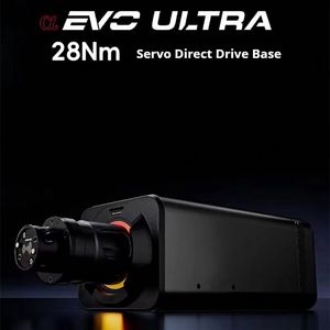 Base de Volante SIMAGIC Alpha EVO Ultra de 28 Nm con Motor de Servo de Baja Inercia y Accionamiento Directo para Simulación de Carreras en PC - Product Image 2