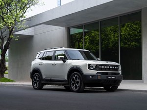 Jetour Shanhai T1, Vehículo Eléctrico Híbrido Enchufable (PHEV) SUV con Sistemas Avanzados de Asistencia al Conductor - Product Image 1