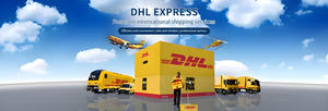 Service d'expédition express de la Chine vers les États-Unis DHL Air Sea Railway Freight Transitaire Dispositifs médicaux - Product Image 2