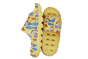 Lightweight Anti Slid <strong>Eva</strong> <strong>Clogs</strong> Injection Garden Shoe Mold Casual Cartoon Printing Walking Slipper <strong>Mould</strong> - Product Image 5