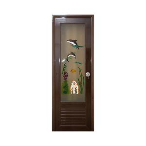 Miglior Vendita Online Supporto Tecnico Prezzi UPVC <span class=keywords><strong>per</strong></span> Porte e Finestre con Porta da Bagno <span class=keywords><strong>in</strong></span> <span class=keywords><strong>PVC</strong></span> - Product Image 1