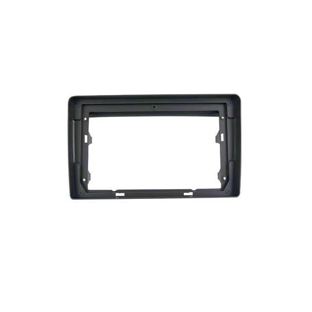 9/10inch 2DIN Car Radio Fascia Frame Capacitive Touch Screen for Fiat/BMW/-Android GPS CD Player FM Transmitter TPMS TV