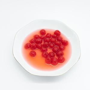 Cerises en conserve <span class=keywords><strong>Mikado</strong></span> dans un sirop épais 680g 720ml Durée de conservation de 3 ans pour les desserts et la pâtisserie OEM/ODM - Product Image 5