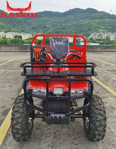 <span class=keywords><strong>Tricycle</strong></span> <span class=keywords><strong>tout</strong></span>-<span class=keywords><strong>terrain</strong></span> KAINIU ATV 300CC à haute capacité de charge, modèle 2025, nouvelle conception, pour livraison de marchandises, <span class=keywords><strong>tricycle</strong></span> robuste pour adultes - Product Image 6