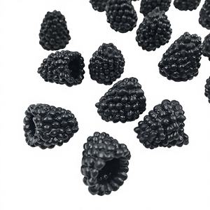 Juguete Sensorial Antiestrés de Material TPE con Forma de Blackberry, Unisex, para Aliviar la Ansiedad - Product Image 1